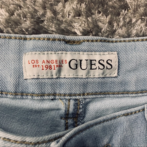 GUESS shorts - Picture 3 of 7